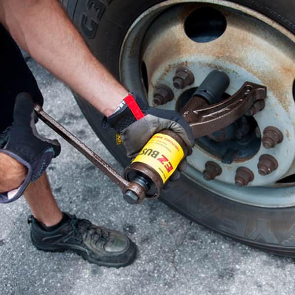 ESCO 60305 Manual Nut Loosening Tool, "E-Z Buster" With Carrying Case