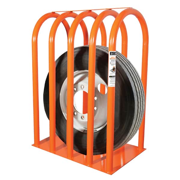 ESCO 90411 Tire Inflation Cage, 5 Bar