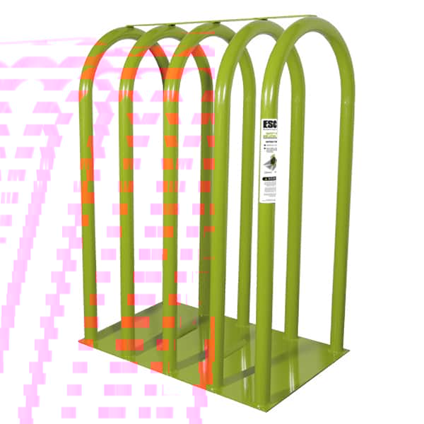 ESCO 90411 Tire Inflation Cage, 5 Bar