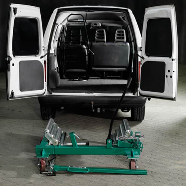 ESCO 90538 COMPAC Wheel Dolly For Agricultural and Earthmover Tires