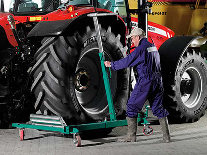 ESCO 90538 COMPAC Wheel Dolly For Agricultural and Earthmover Tires