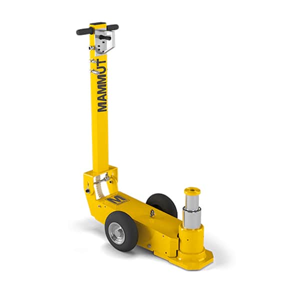 ESCO 91001 MAMMUT Jack, Air/Hydraulic, 2 Stage (30/60 Ton)
