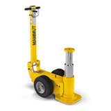 ESCO 91003 MAMMUT Jack, Air/Hydraulic, 2 Stage (50/80 Ton)