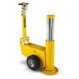 ESCO 91005 MAMMUT Jack, Air/Hydraulic, Single Stage (150 Ton)