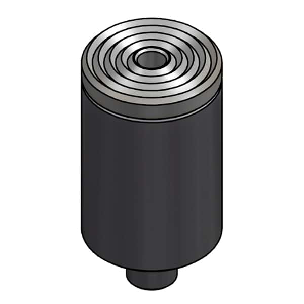 ESCO 91026 MAMMUT Extension, 5.9" (150mm) For The 91000 and 91003 Jacks