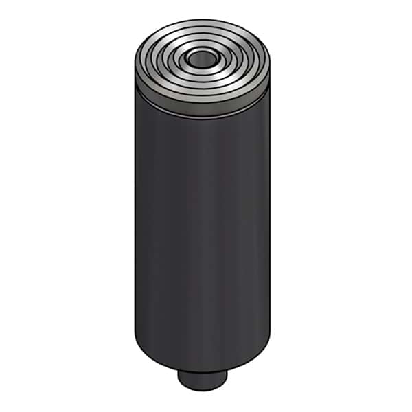 ESCO 91027 MAMMUT Extension, 9.8" (250mm) For The 91000 and 91003 Jacks