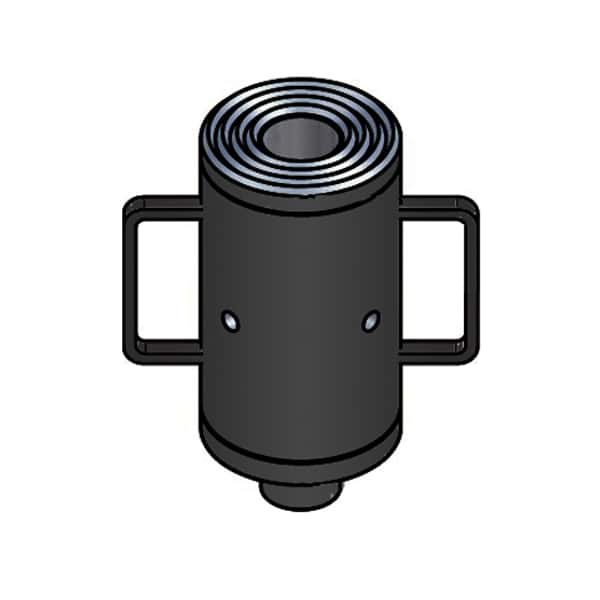 ESCO 91030 MAMMUT Extension, 9.8" (250mm) For The 91004 and 91005 Jacks