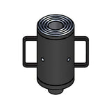 ESCO 91030 MAMMUT Extension, 9.8" (250mm) For The 91004 and 91005 Jacks