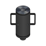 ESCO 91031 MAMMUT Extension, 11.8" (300mm) For The 91004 and 91005 Jacks