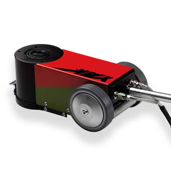 ESCO 92001 YAK Jack, Air/Hydraulic, 2 Stage (22/11 Ton), 214/P