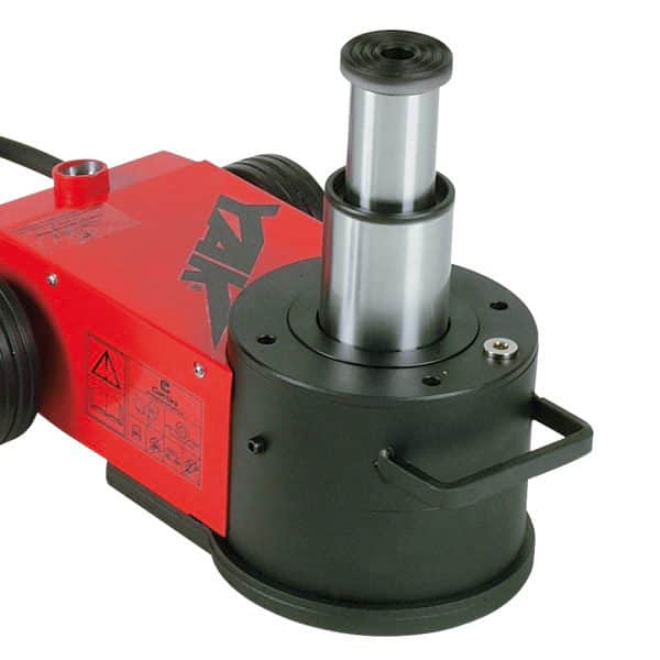 ESCO 92005 YAK Jack, Air/Hydraulic, 2 Stage (44/22 Ton), 217/P