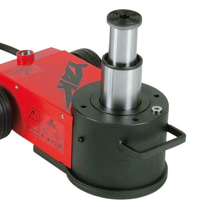 ESCO 92005 YAK Jack, Air/Hydraulic, 2 Stage (44/22 Ton), 217/P