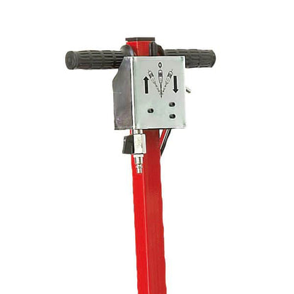 ESCO 92010 YAK Jack, Air/Hydraulic, 4 Stage (88/55/28/17 Ton), 418/N