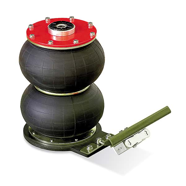 ESCO 92011 YAK Bladder Jack, Air Operated, 2 Stage (2.2 Ton), 132