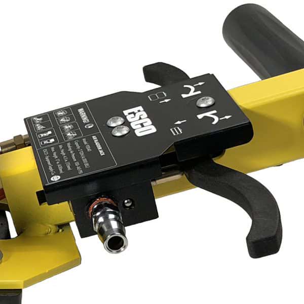 ESCO 92040 Bladder Jack, 2 Ton, Double Bag