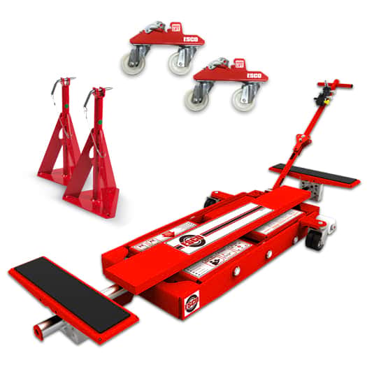 ESCO 92055 Mini Lift "Low", Lift and Move