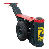 ESCO ESJ-150-38 HEAVYWEIGHT LIFTER Jack, Air/Hydraulic (150 Ton, Min Height 38")
