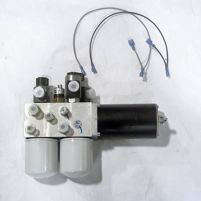Flo-Dynamics 40100028 Kit – Pump Manifold Retrofit, TSD450, 440 & 410 ...