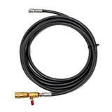 Flo-Dynamics 40201396 Service Hose – Black