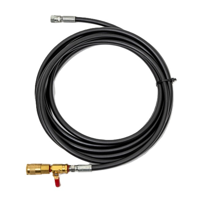 Flo-Dynamics 40201396 Service Hose – Black
