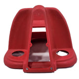 Flo-Dynamics 941282 Top Sink – Plastic, Red