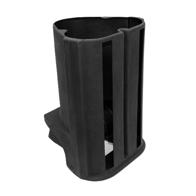 Flo-Dynamics 941283 Chassis/Body – Plastic, Black VacFill3