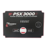 Flo-Dynamics 941391 Overlay Sticker – Control Panel PSX3000