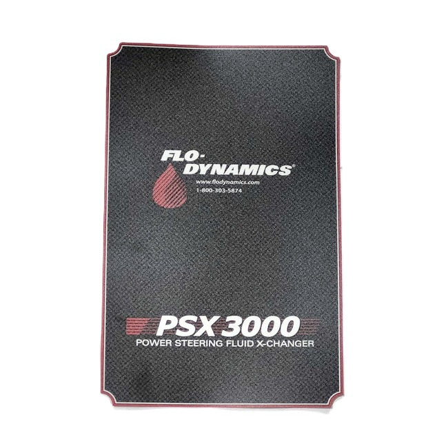 Flo-Dynamics 941392 Overlay Sticker – Service Panel 3000