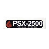 Flo-Dynamics 941399 Overlay Sticker – Label, Mini Logo