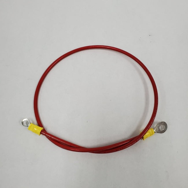 Flo-Dynamics 941410W Wire – Red, Positive Wire to Pump Manifold Motor (Motor+)