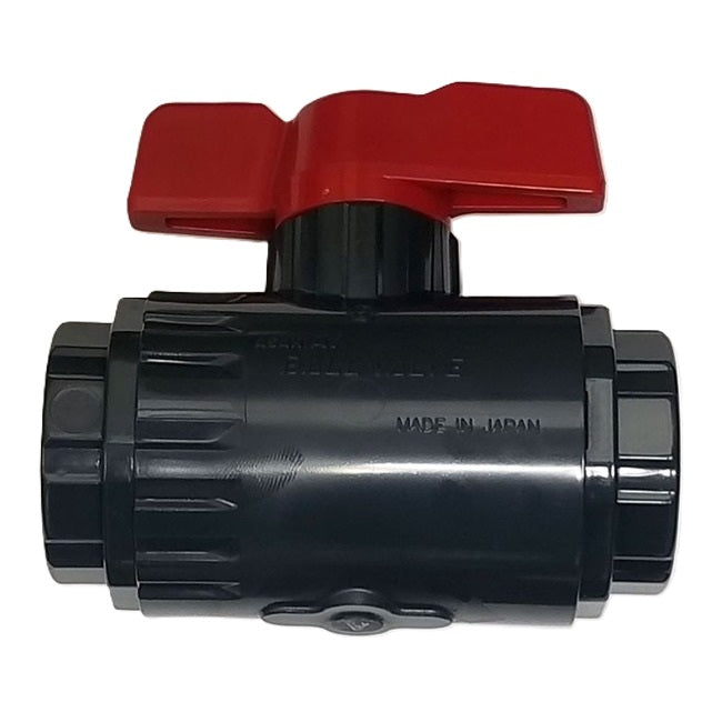 Flo-Dynamics 941427 Ball Valve – Overfill Waste Tank, Red VacFill3