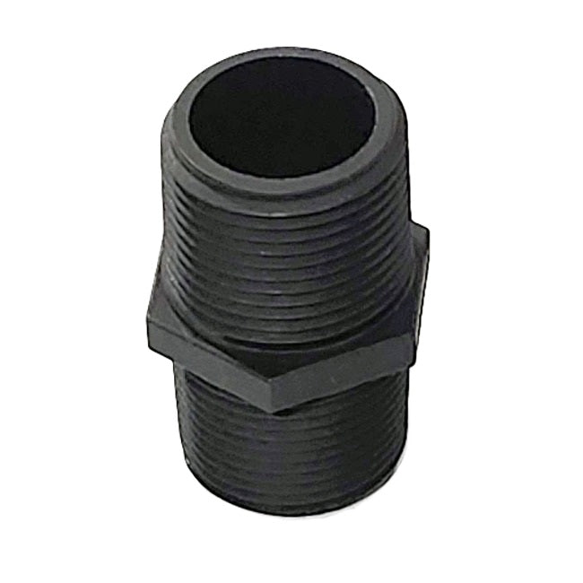 Flo-Dynamics 941428 Pipe Nipple, Short