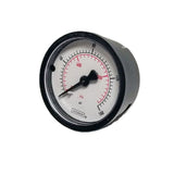 Flo-Dynamics 941470 Gauge – 200psi (Mini Gauge)