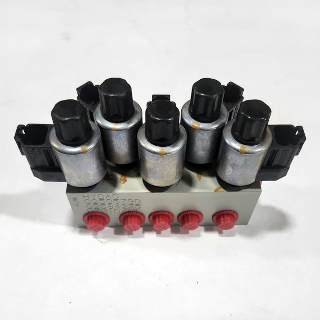 Flo-Dynamics 941504A Includes 5 Solenoid Valves
