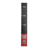 Flo-Dynamics 941528 Overlay Sticker – Fluid Measuring Strip, PSX3000