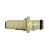 Flo-Dynamics 941534 Hose Barb – 1/4 in., Tygon Lines (Male-ABS)