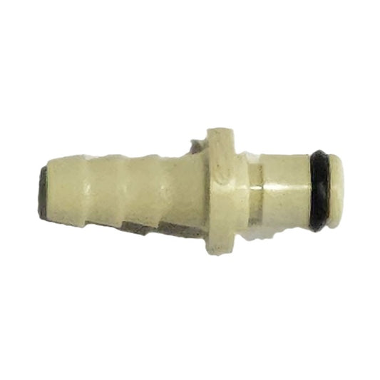 Flo-Dynamics 941534 Hose Barb – 1/4 in., Tygon Lines (Male-ABS)