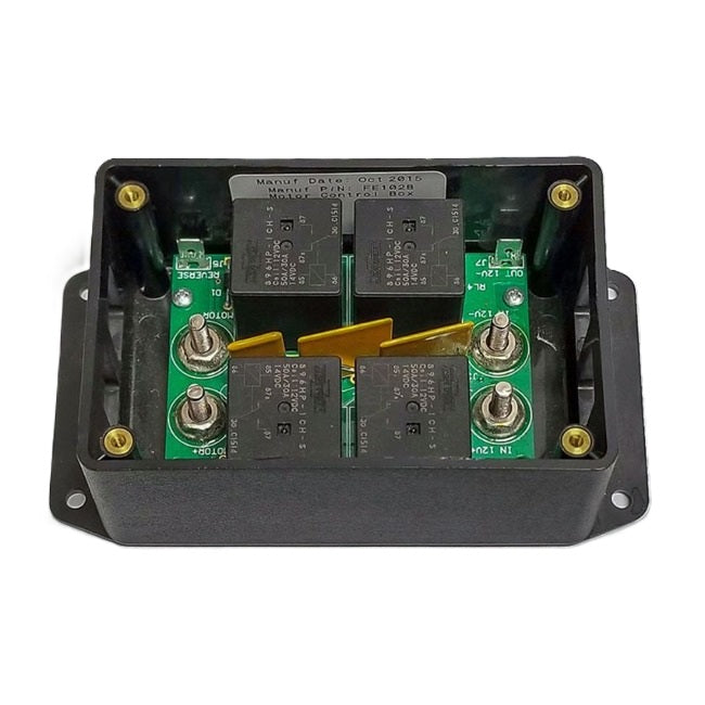 Flo-Dynamics 941617W Control Box – Motor, Manifold Pump