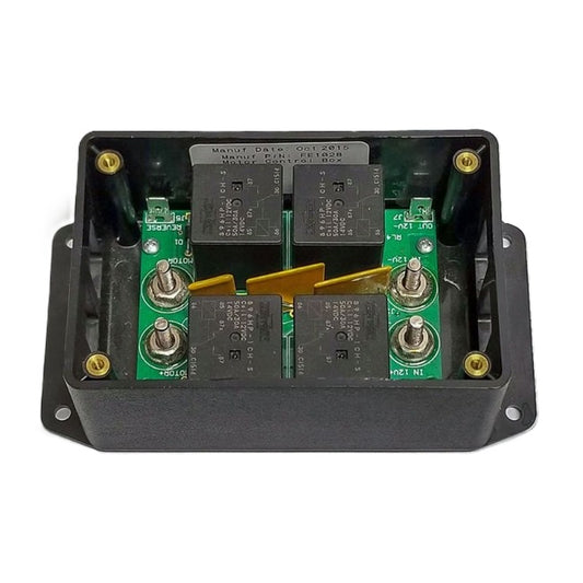 Flo-Dynamics 941617W Control Box – Motor, Manifold Pump