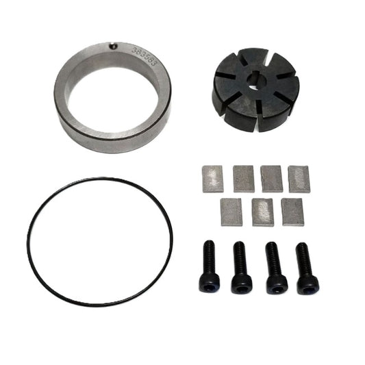 Flo-Dynamics 941970 Kit – Pump Rebuild (Ring, Vanes, Vane Hub, Screws, O-Ring & Locator Pin)