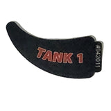 Flo-Dynamics 942011 Overlay Sticker – Tank 1 Label