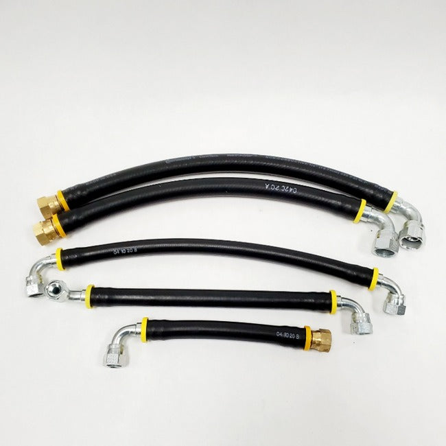 Flo-Dynamics 942094 Kit, Internal Hoses, Pump Manifold (TSD-735, EETF 306A, FXD)