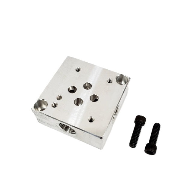 Flo-Dynamics 942300B Diverter Valve Block – TSD650