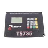 Flo-Dynamics 943081W Control Board Assembly – TS-735 (PCB, Panel, Overlay Sticker & Tape)