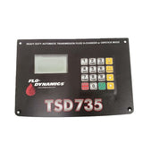 Flo-Dynamics 943082W Control Board Assembly – TSD-735 (PCB, Panel, Overlay Sticker & Tape)
