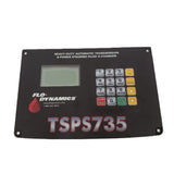 Flo-Dynamics 943083W Control Board Assembly – TSPS-735 (PCB, Panel Overlay Sticker & Tape)