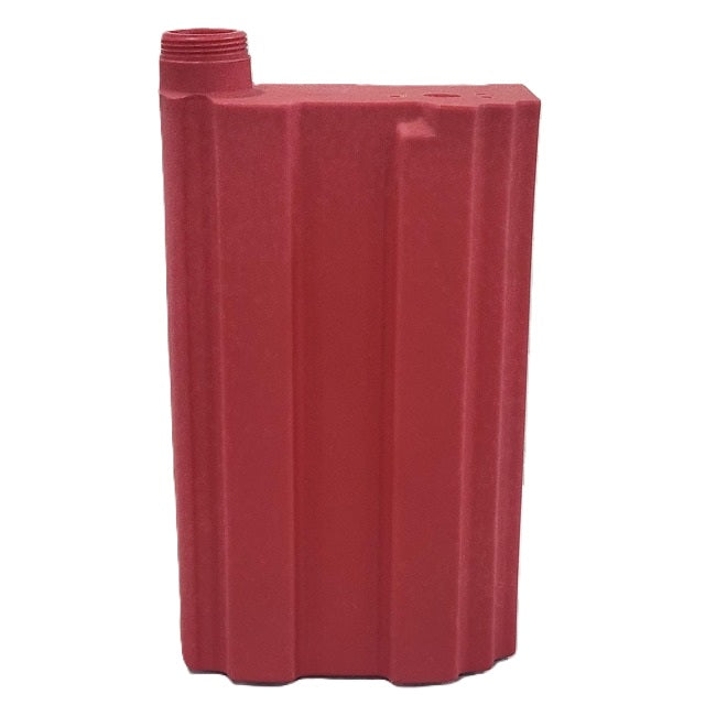 Flo-Dynamics 943084 Tank, New Fluid, Red (735 Series)