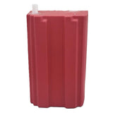 Flo-Dynamics 943085 Tank, Used Fluid, Red (735 Series)