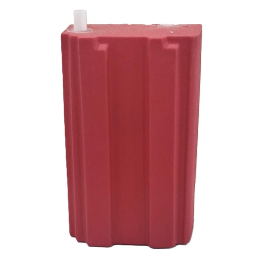Flo-Dynamics 943085 Tank, Used Fluid, Red (735 Series)