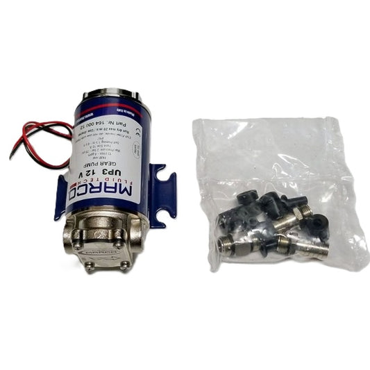 Flo-Dynamics 944022 Pump – 3gpm, Small Gear Puppy DFX